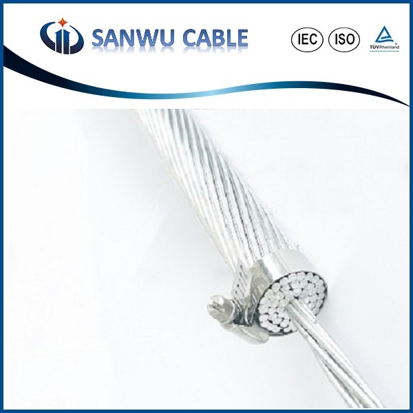 
                Câble en alliage d′aluminium AAAC/Acar/AAC/ACSR Cablehead
            
