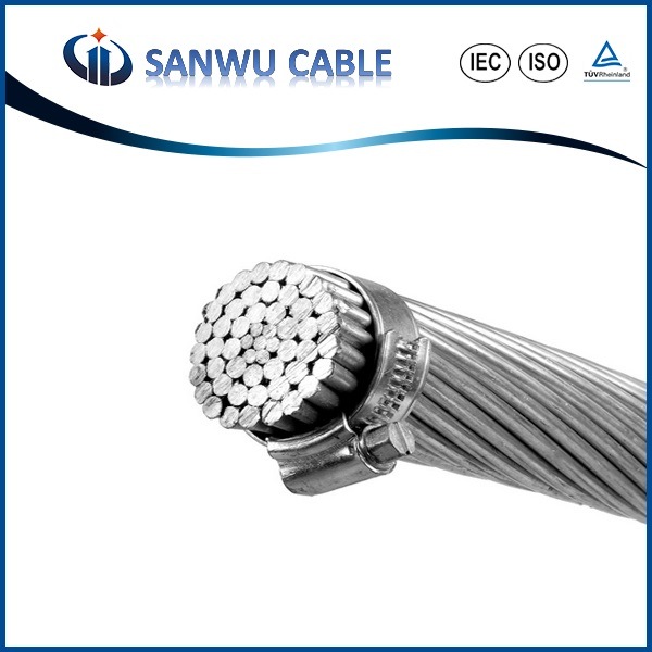 China 
                AAAC All Alloy Aluminum 1370 1350 Overhead Transmission Cable Conductor
              manufacture and supplier