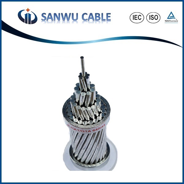 Китай 
                AAAC Bare Aluminium для силового кабеля 1370 1350
              производитель и поставщик