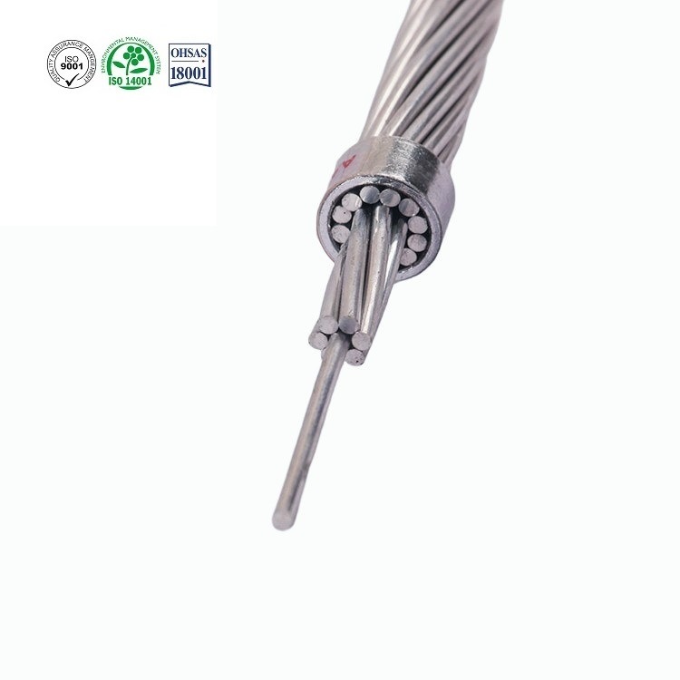 AAAC Overhead Bare Cable All Aluminum Alloy Conductor Electric Cable