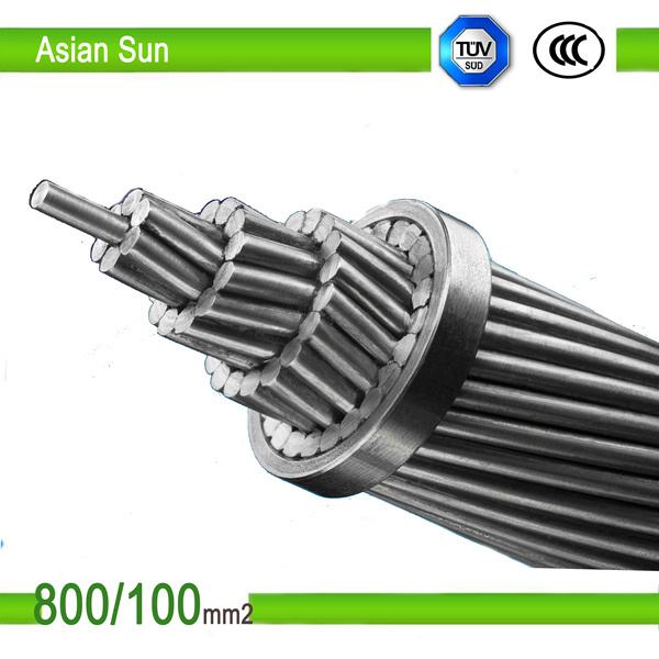 China 
                                 AAC AAAC ACSR, sobrecarga de conductores de aluminio                              fabricante y proveedor