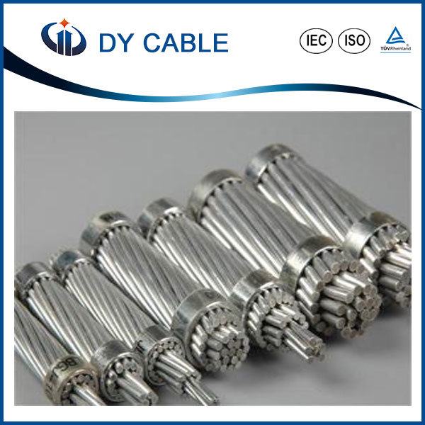 China 
                        AAC/AAAC/ACSR Overhead Conductor Bare Cable
                      manufacture and supplier