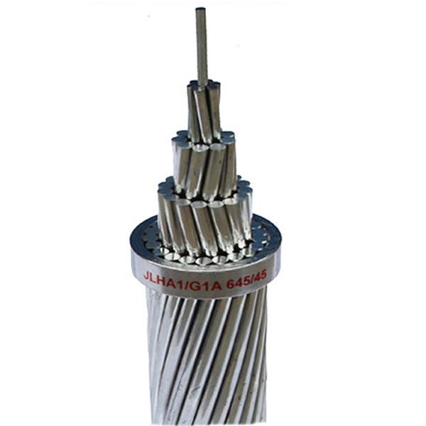 China 
                                 AAC ACSR AAAC desnudo un cable conductor de aluminio                              fabricante y proveedor