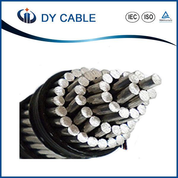 
                                 AAC алюминиевых проводников/AAAC/ ACSR накладных кабель или кабель из алюминия                            