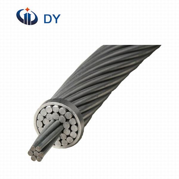 China 
                        AAC Bare Cable ACSR Aluminum Conductor Steel Reinforced ACSR Conductor
                      manufacture and supplier
