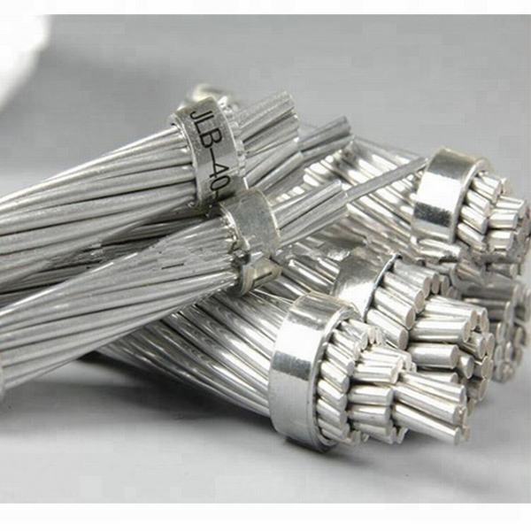AAC Bare Conductor Aluminum Stranded Power Transmission AAC Cable
