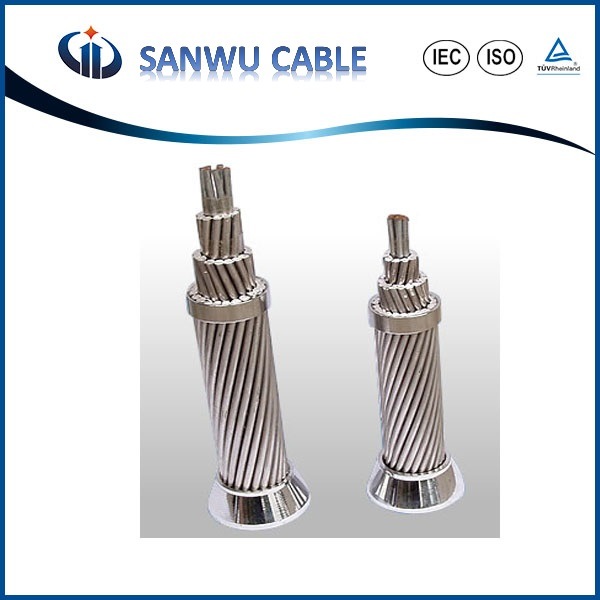 
                AAC cables Fabricante Bare conductor multifilar de aluminio
            