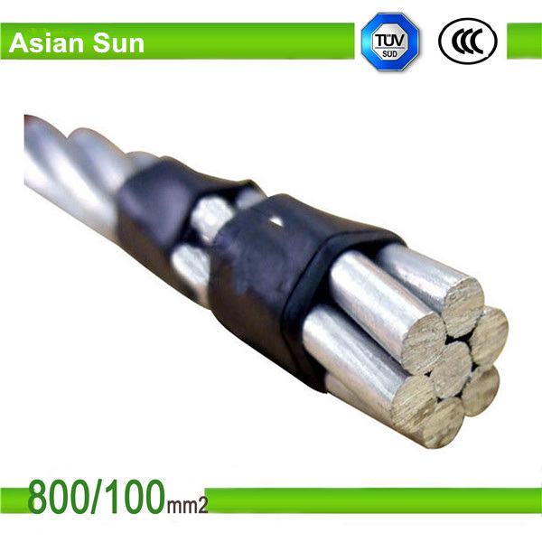 China 
                        AAC Conductor Low Voltage Bare Aluminum Conductor Used in Overhead Line
                      manufacture and supplier