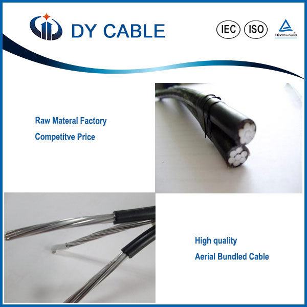 China 
                        ABC Aerial Bundle Cable Overhead Conductor
                      manufacture and supplier