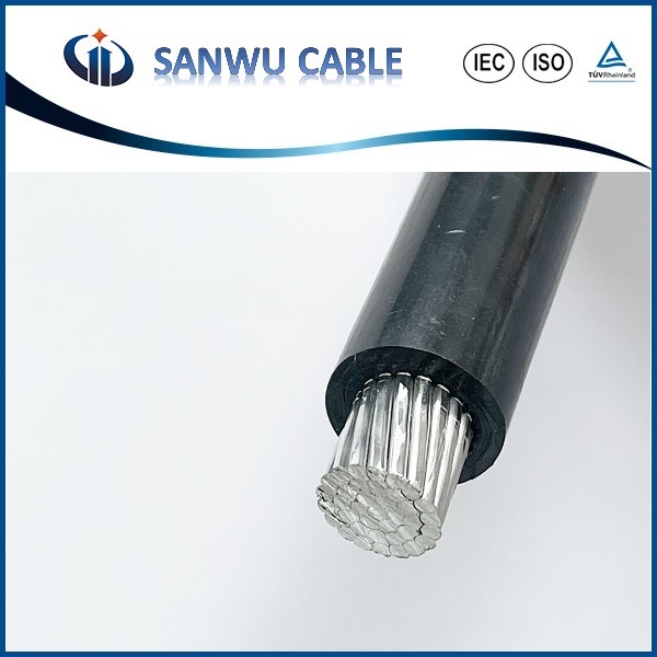 
                Cable de caída de servicio aislado de aluminio de varios núcleos XLPE ABC
            