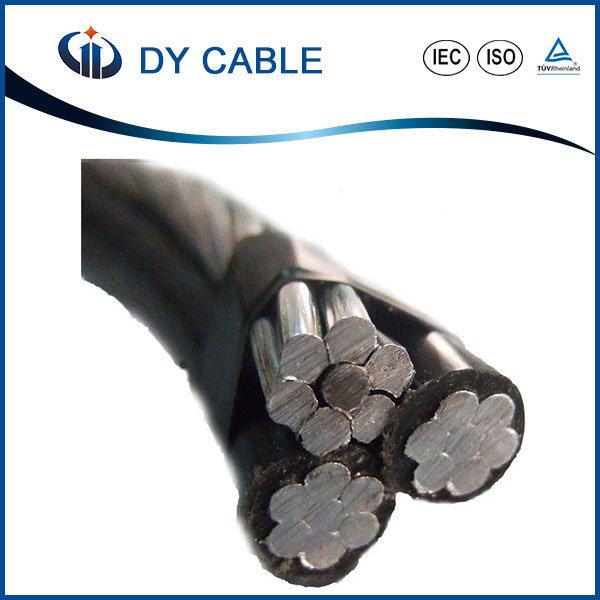 Chine 
                                 ABC de l'antenne de câble câble groupés 0.6/1 Kv (NF C 33-209)                              fabrication et fournisseur