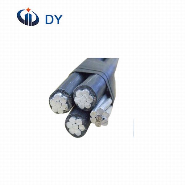 China 
                        ABC Cable Aerial Bundled Cable IEC Standard ABC Cable
                      manufacture and supplier