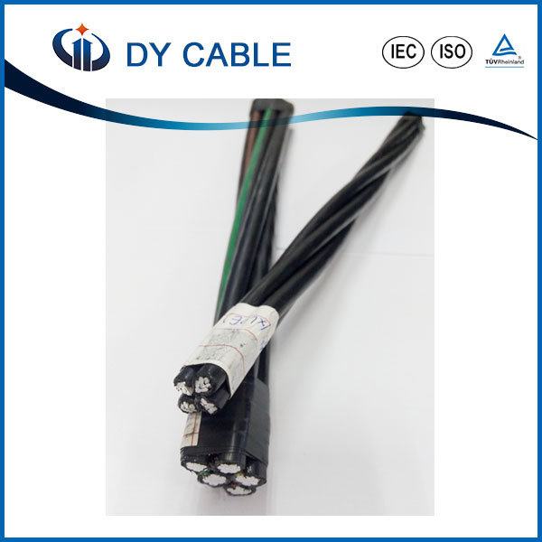 China 
                        ABC Cable --Aerial Bundled Cable
                      manufacture and supplier