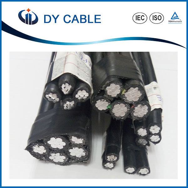 Chine 
                                 ABC (Câble antenne câble Bunnched)                              fabrication et fournisseur
