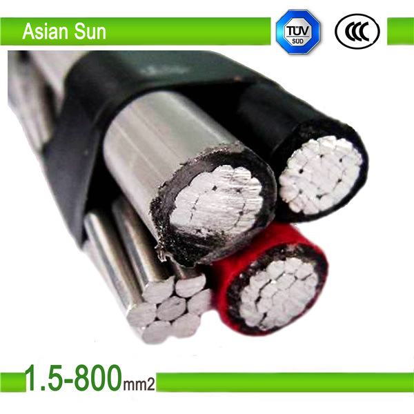 China 
                        ABC Cable, Bare Conductor, AAC, AAAC, ACSR Conductor
                      manufacture and supplier