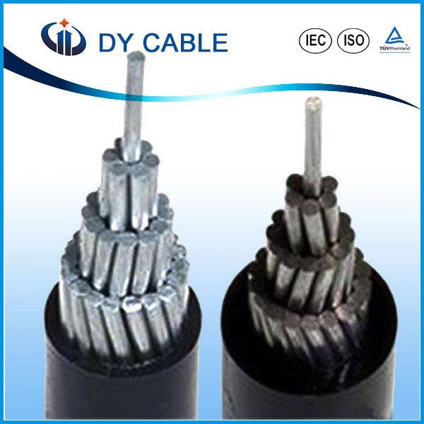 ABC Cable PVC/XLPE Insulated Overhead Aerial Bundled Cable