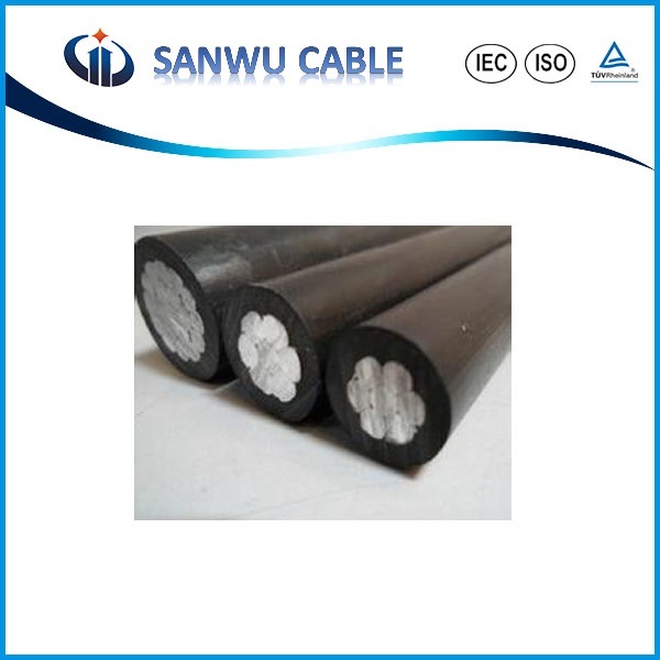 Chine 
                Câble ABC câble isolé XLPE
              fabrication et fournisseur