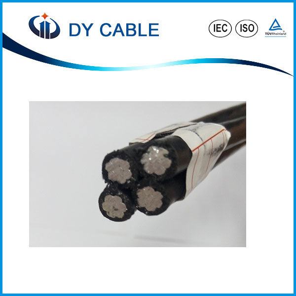 China 
                        ABC Wire Aerial Bundled Cable ABC Cable Aerial Cable
                      manufacture and supplier