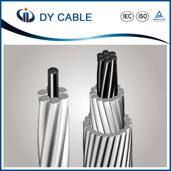 China 
                                 ACSR Cable de antena de conductores de aluminio reforzado de acero ACSR                              fabricante y proveedor