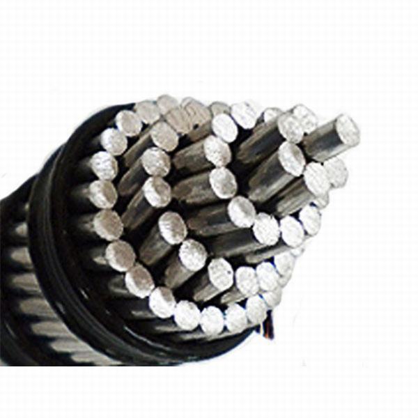 Китай 
                                 ACSR алюминиевых проводников стальные усиленные проводниковый кабель Arerial                              производитель и поставщик