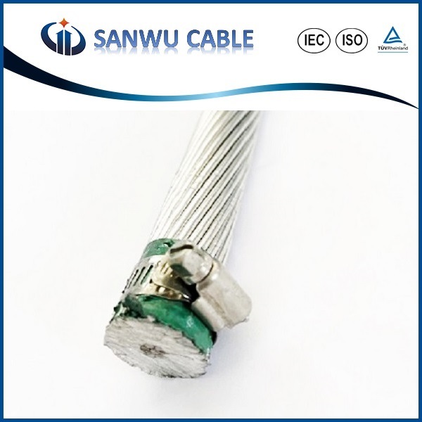 ACSR, Aluminum Stranded Conductor with Steel Core for Overhead Tansmission