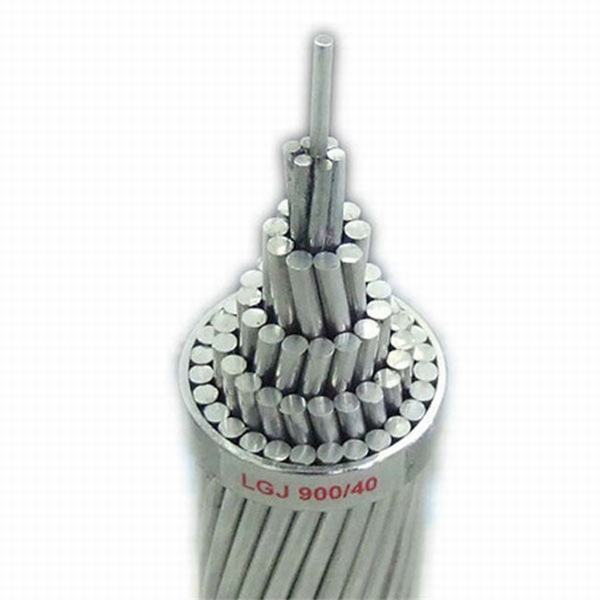 China 
                                 ACSR Conductor de aluminio desnudo Cable reforzado de acero de 300 mm de cable de tendido eléctrico2                              fabricante y proveedor