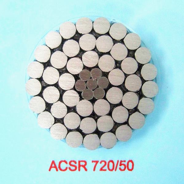 China 
                                 ACSR de tendido eléctrico de cable conductor de cobre desnudo/Distribución/cable (BCC) BS 7884                              fabricante y proveedor
