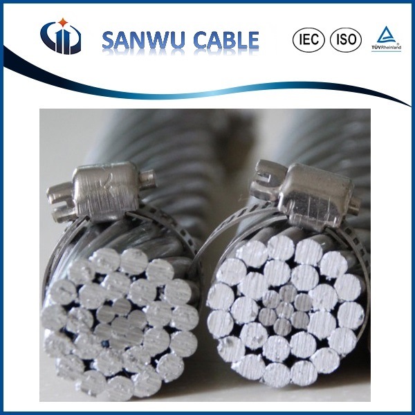 China 
                ACSR Conductor, Aluminum Stranded Conductor Steel Reforced
              manufacture and supplier