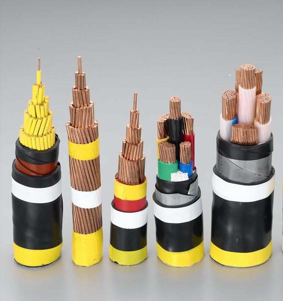 China 
                                 ADP 0.6/1kv XLPE Cable de alimentación de Hcca/ Yjcv Yjv Cable Yjlv                              fabricante y proveedor