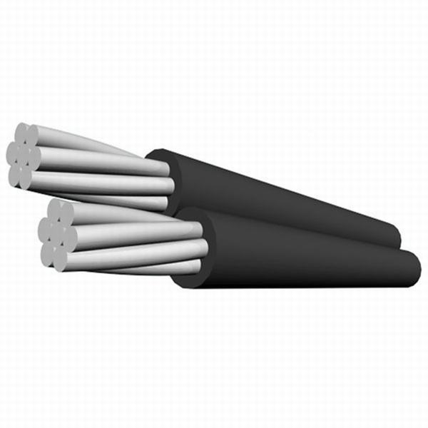 Aerial Bundle Cable (ABC) — Bundled Aluminium Overhead Cable — NFA 2X-T
