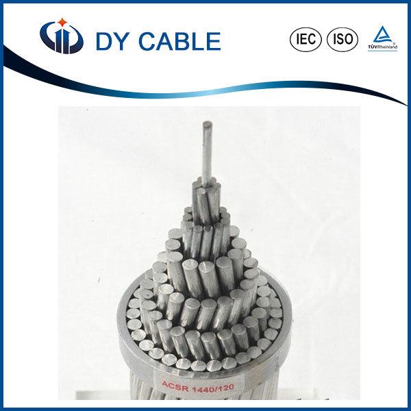 Aerial Bundled Electrical Cable AAC/Asc All Aluminum Stranded