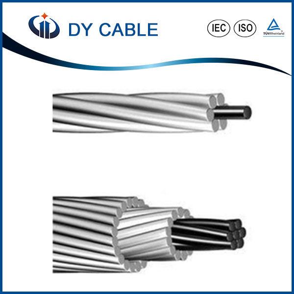 Al/XLPE+ACSR 0.6/1kv Insulated Overhead ABC Cable