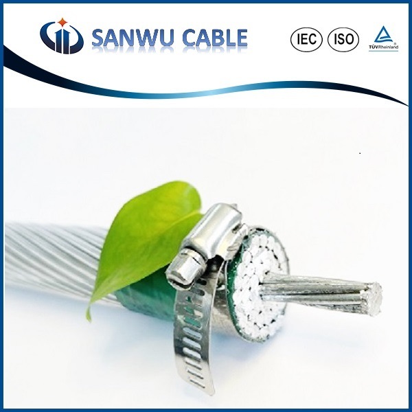 Китай 
                Все алюминиевые провода с неалюминиевым покрытием AAC/AAAC/ACSR для передачи мощности
              производитель и поставщик