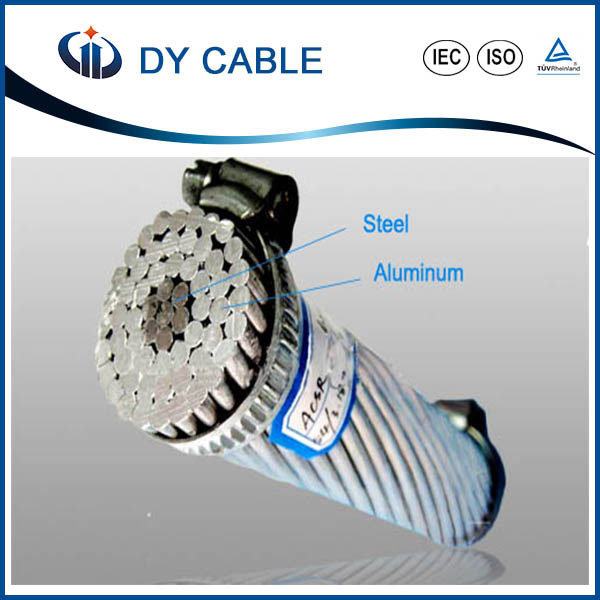 China 
                        All Aluminum Alloy Stranded Bare Conductor 400mm ACSR/AAAC Cable
                      manufacture and supplier