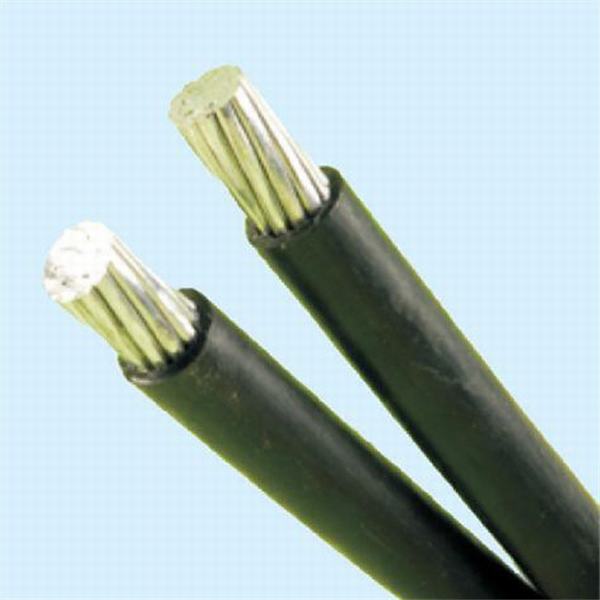 China 
                        Aluminium Conductor PVC / PE Coated Cover Electrical Wire
                      manufacture and supplier