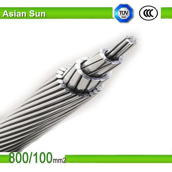 Китай 
                                 Алюминиевый проводник сталь, накладных оголенные провода с ACSR ASTM BS стандарт IEC.                              производитель и поставщик