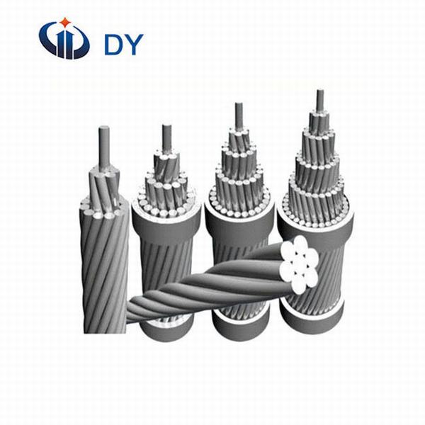 China 
                        Aluminium Conductor Steel Reinforced
                      manufacture and supplier