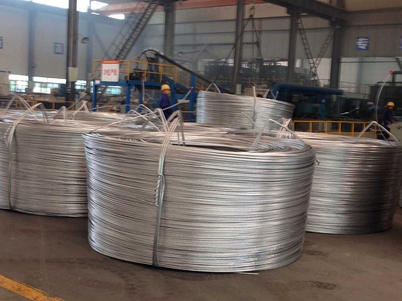 China 
                Aluminium-Stangenextrusion 9,5mm
              Herstellung und Lieferant