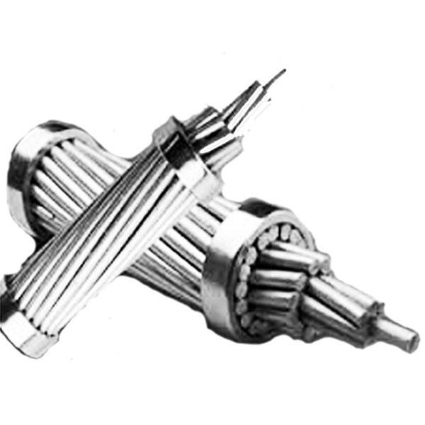 Aluminium Stranded or Twisted Bare Conductor ACSR Bear Conductor
