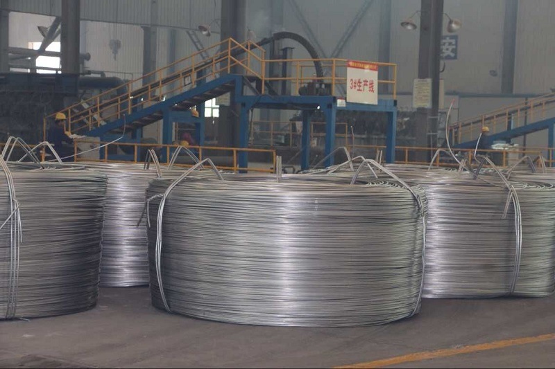 China 
                Aluminum 8176 Alloy Wire (UNS A98176)
              manufacture and supplier