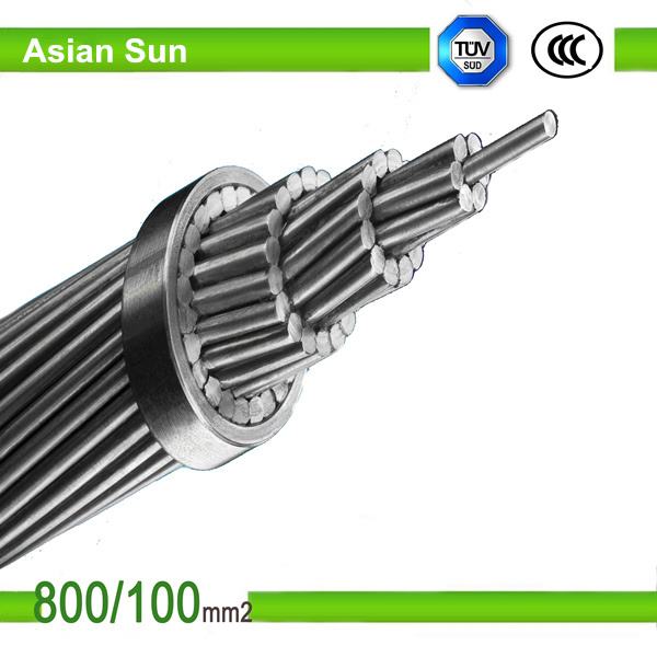 China 
                                 La sobrecarga de aleación de aluminio desnudos de cobre del cable de alimentación AAC ACSR AAAC Conductor                              fabricante y proveedor