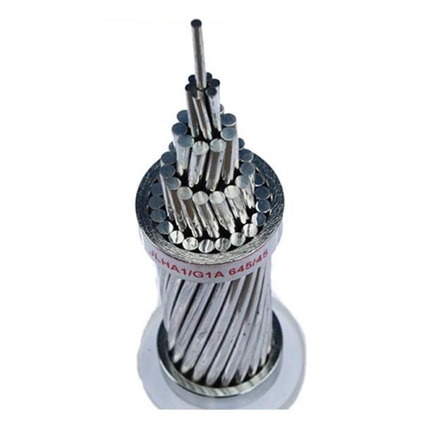 China 
                                 Cable desnudo de aluminio conductor AAAC AAC                              fabricante y proveedor