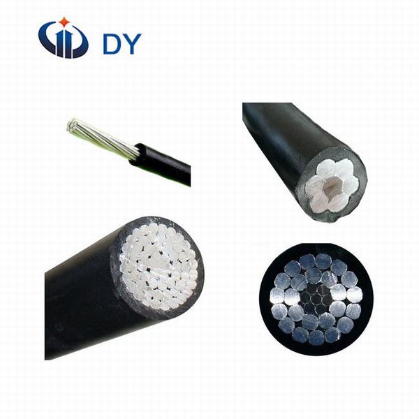 China 
                        Aluminum Condcutor PVC Insulated ABC Aerial Bundle Cable
                      manufacture and supplier