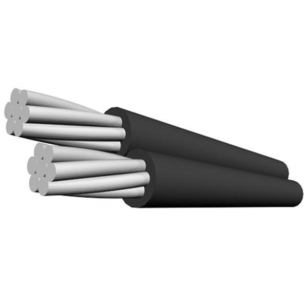 China 
                        Aluminum Conductor 4 Core Power Cable 35mm ABC Aerial Bundle Cable for Street Lighting
                      manufacture and supplier