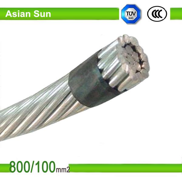 China 
                        Aluminum Conductor AAC Bare Conductor
                      manufacture and supplier