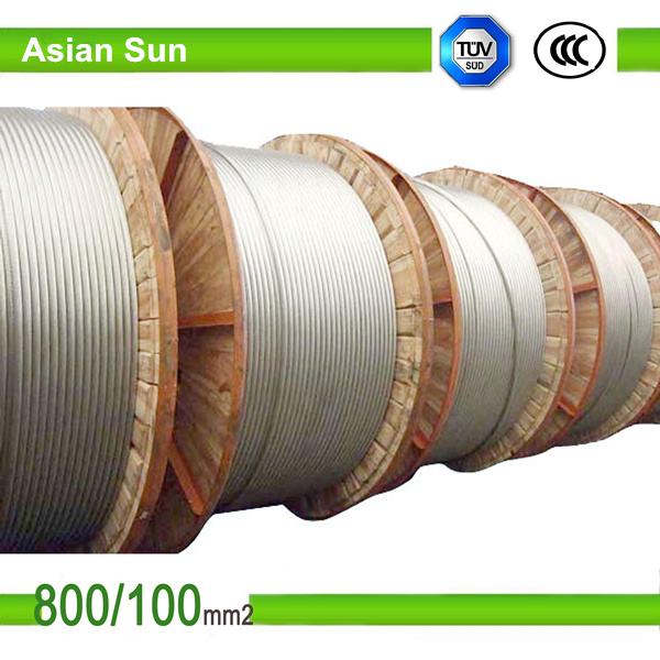 China 
                        Aluminum Conductor Steel Reinforced (ACSR, AAC)
                      manufacture and supplier