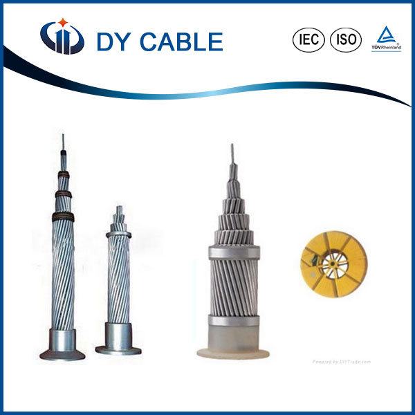 China 
                        Aluminum Conductor Steel Reinforced ACSR for Overhead Transmission
                      manufacture and supplier