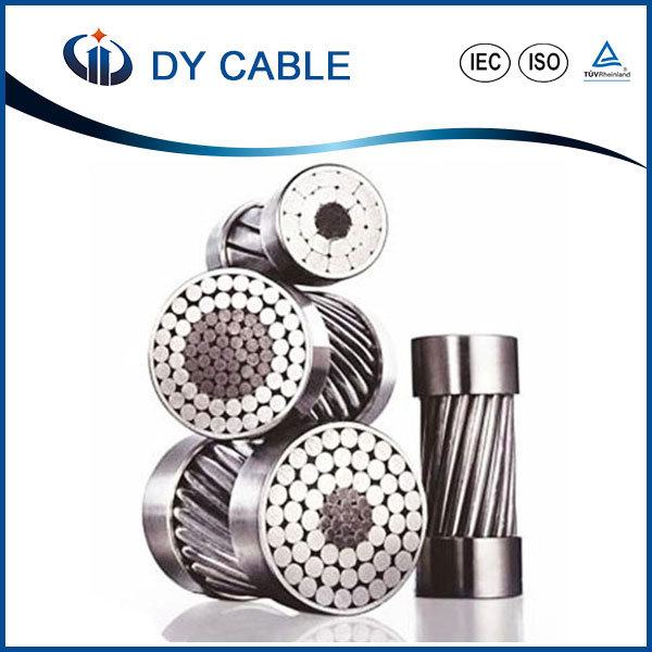 China 
                        Aluminum Conductor Steel Reinforced ACSR for Overhead
                      manufacture and supplier