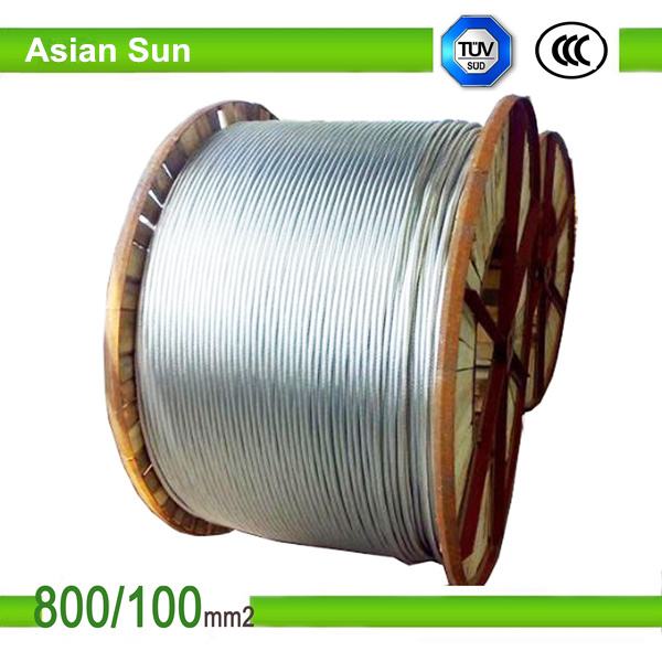 Китай 
                                 Алюминиевый проводник стальные усиленные оголенные провода ACSR алюминиевого кабеля                              производитель и поставщик