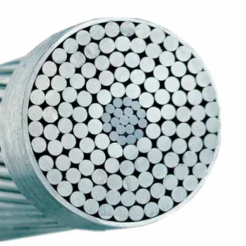 
                Усиленные алюминиевыми кондуксами стальные кабели для продажи
            